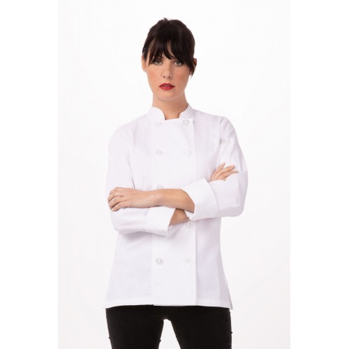 LE MANS CHEF COAT, Chef Works